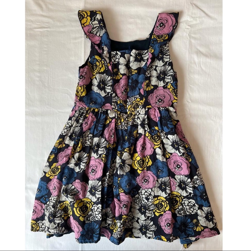 NEW Made in Italy Designer MSGM dress girl 6T